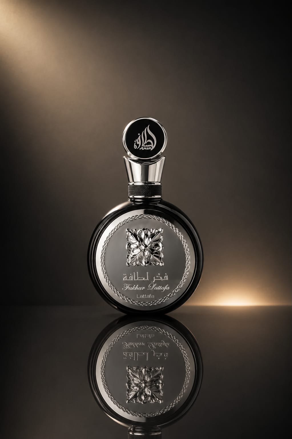 Fakhar Black — Lattafa للرجال