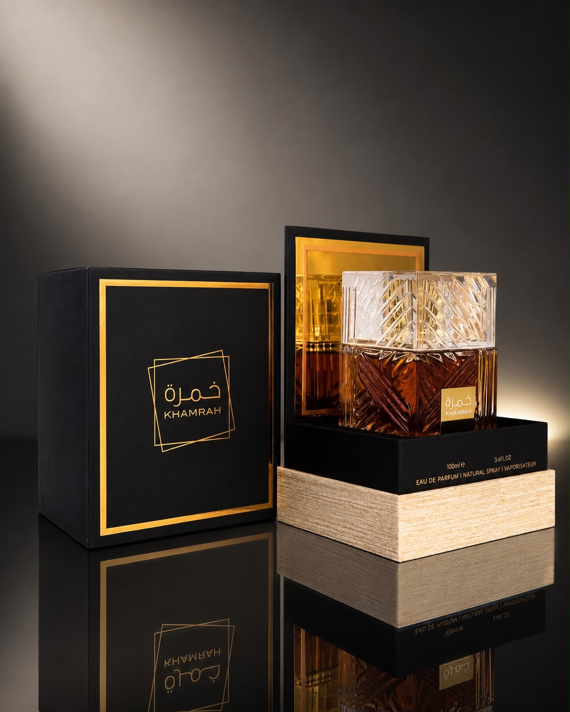 Khamrah Perfumes — ماستر بوكس (Original) للجنسين