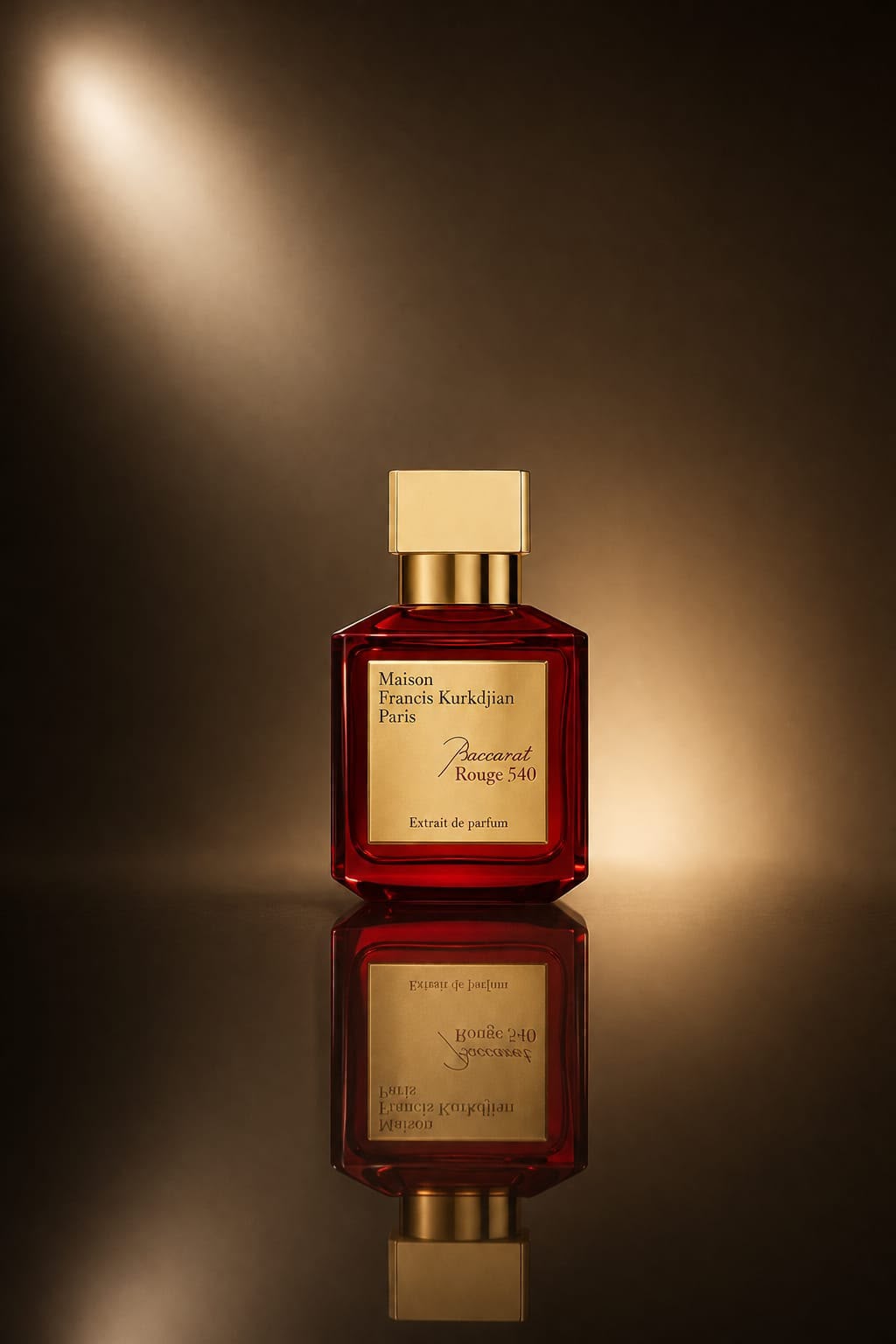 Baccarat Rouge 540