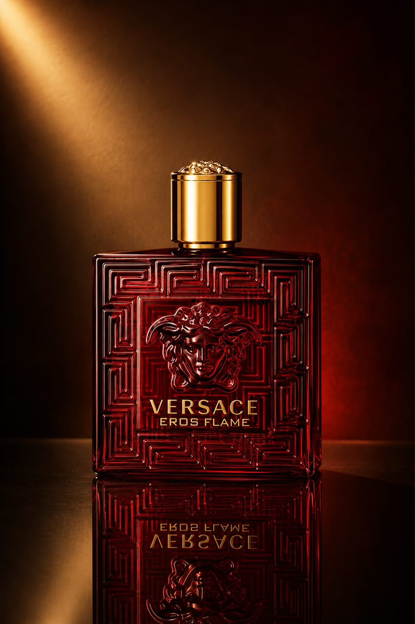 Eros Flame — Versace للرجال (فيرزاتشي فليم)