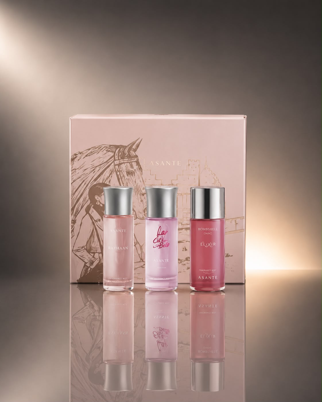 Assaf Mini Collection — 3 قطع