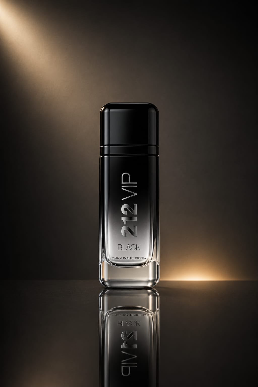 212 VIP Black — Carolina Herrera للرجال
