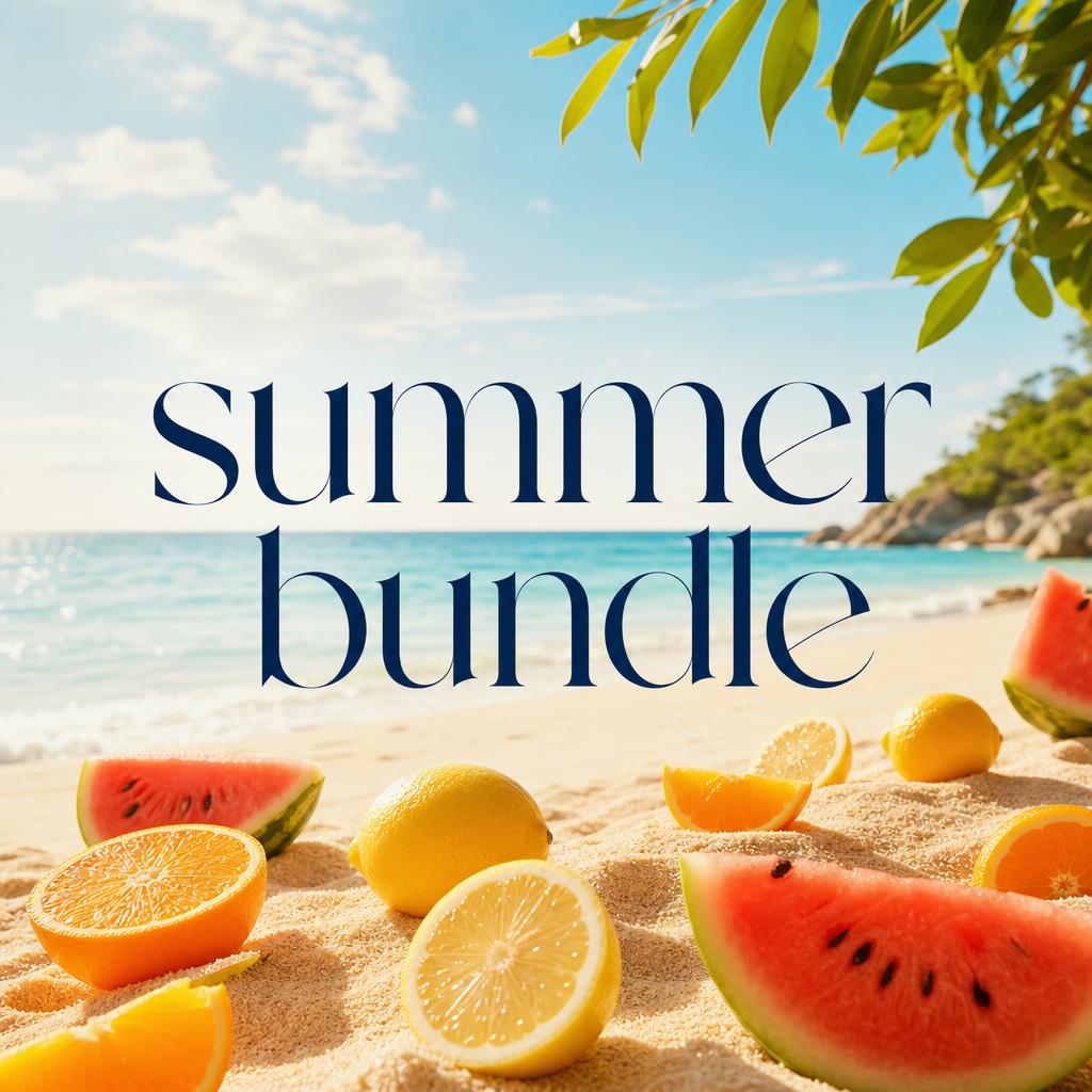 summer bundle